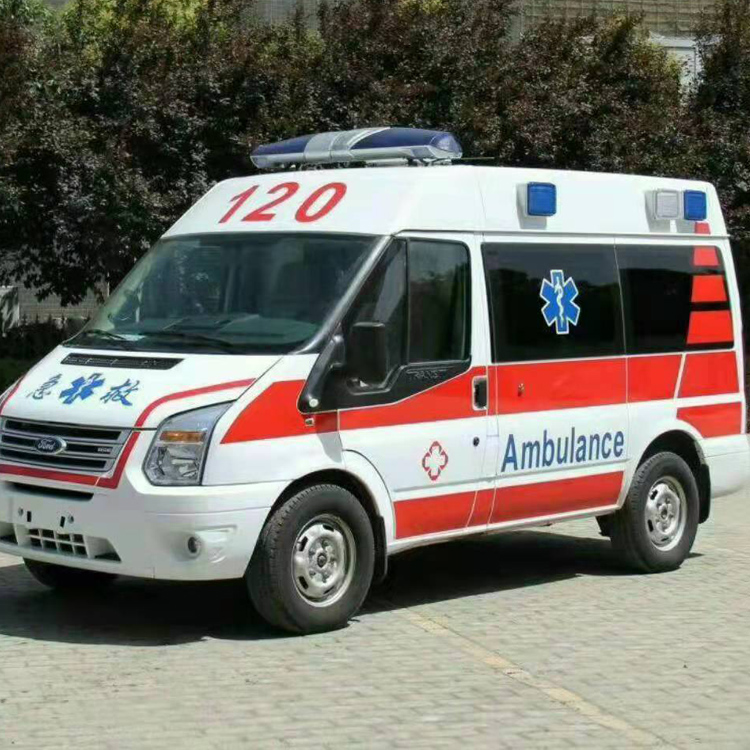 湘桥长途救护车出租