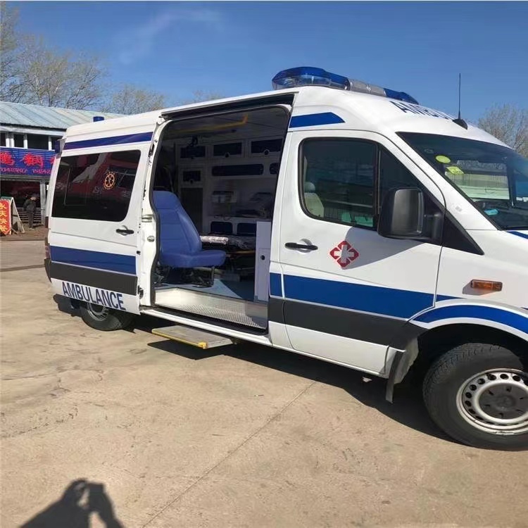 湘桥私人长途救护车出租转院回家