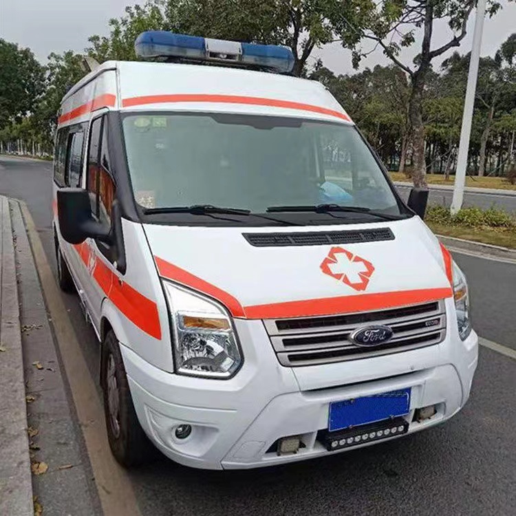 湘桥120私人救护车出租护送