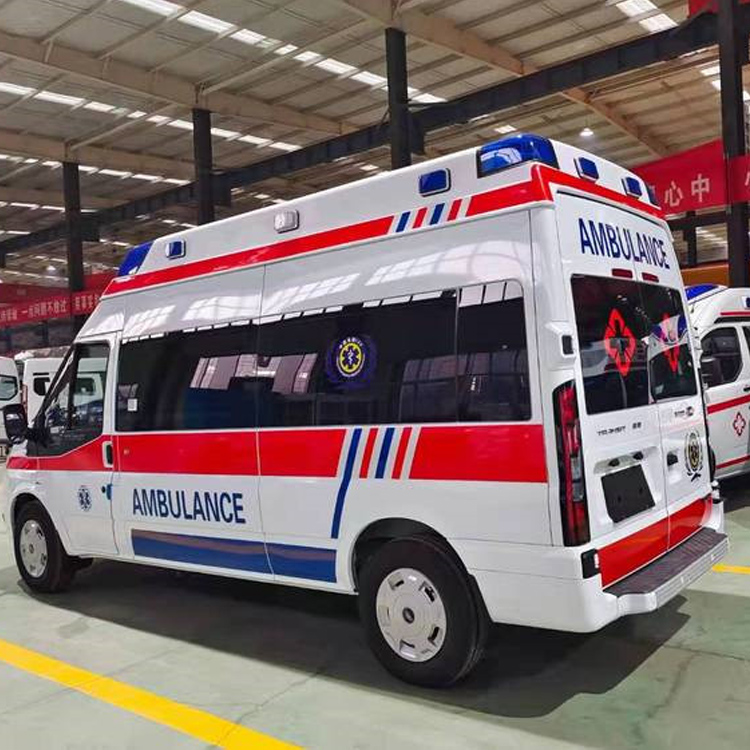 湘桥救护车出租 —— 专业、安全、高效的城市急救服务