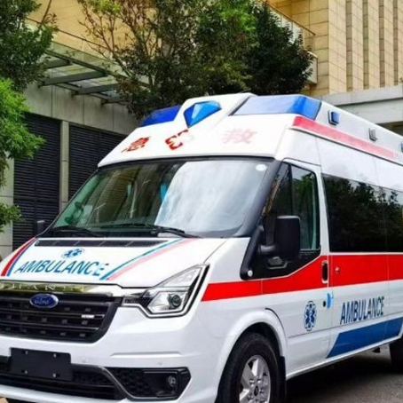 湘桥选择租赁救护车的注意事项